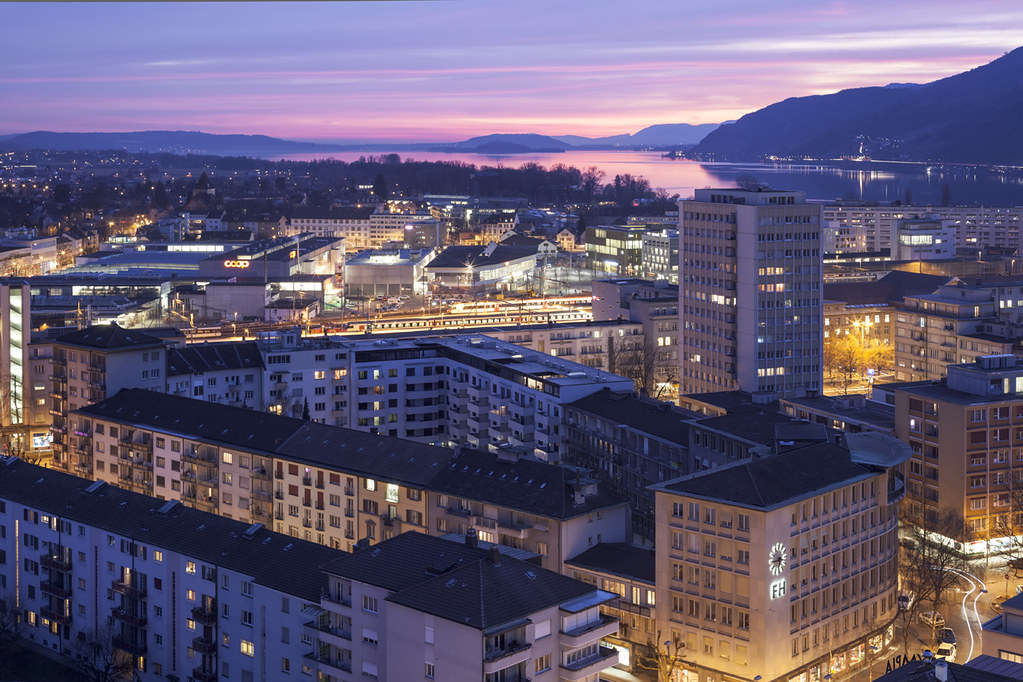 Geothermal to supply heat to federal buildings in Switzerland