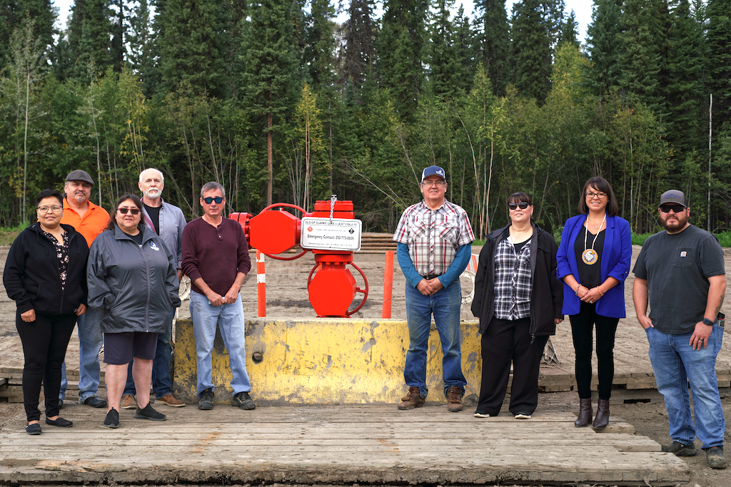 First Nation geothermal project completes first two wells in BC Canada