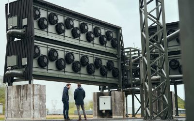 World’s largest direct air capture and CO2 storage plant on in Iceland