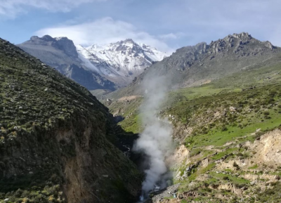 Energy security crucial to consider for geothermal in Peru