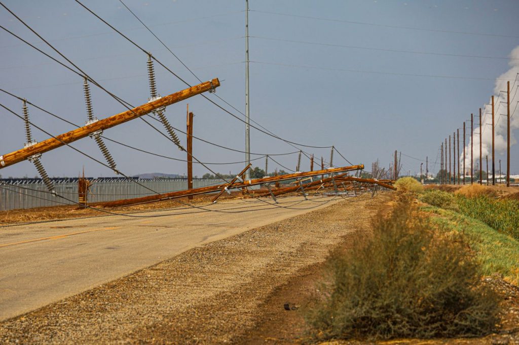 Race to restore transmission to Salton Sea geothermal plants