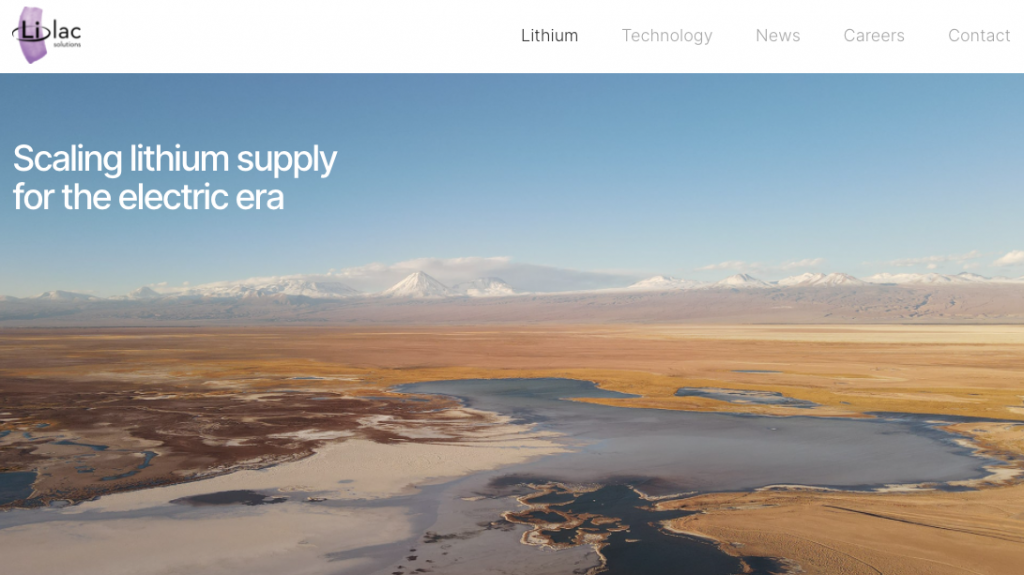 Lilac Solutions secures $150m for its brine lithium extraction technology