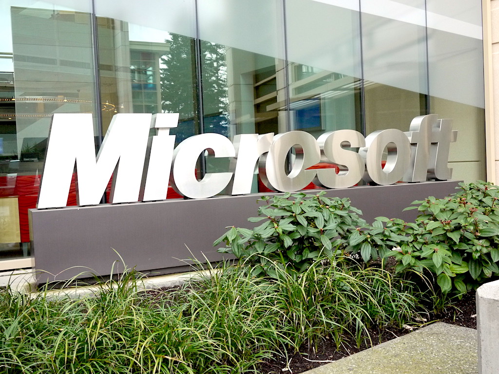 Microsoft sets up large geothermal system for its campus