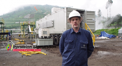 Artificial lift technology helps unlock the full potential of geothermal water extraction