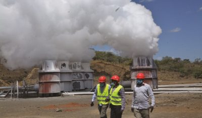 Tender – Feasibility study for Paka geothermal steamfield development, Kenya