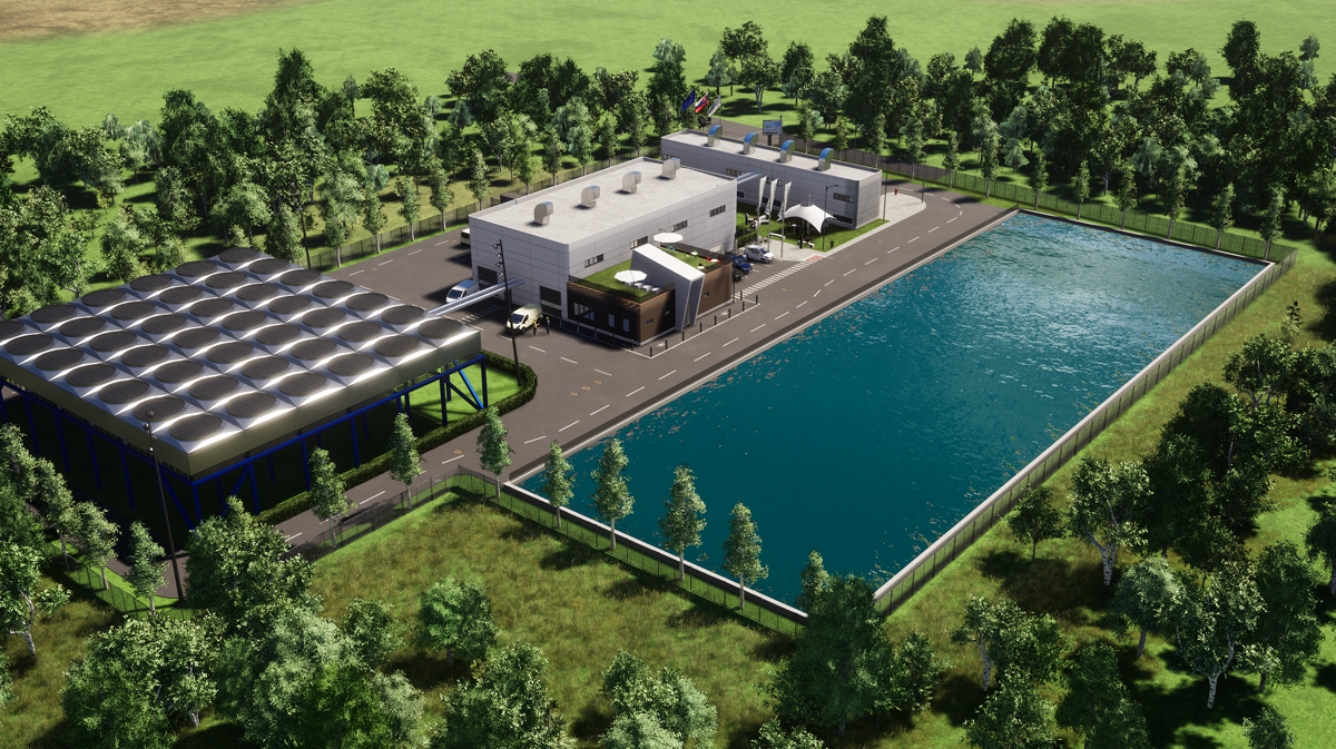 Prvá geotermálna elektráreň na Slovensku dokončuje proces hodnotenia vplyvov na životné prostredie