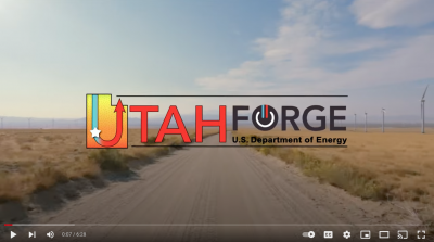 Video – Utah FORGE reports success on drilling of first deep deviated well
