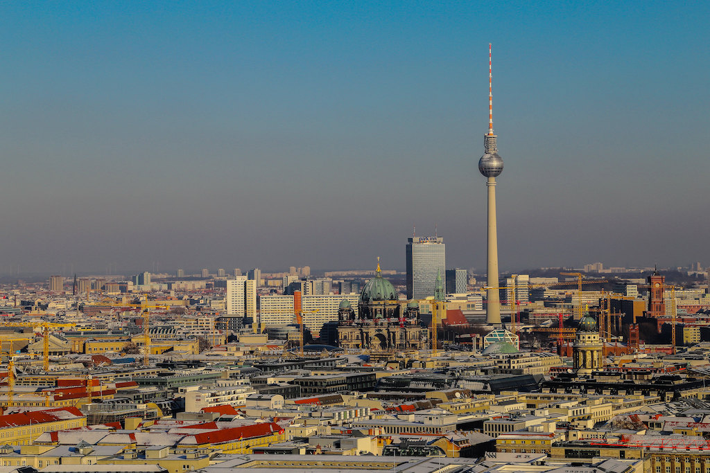 German capital Berlin exploring option of geothermal district heating