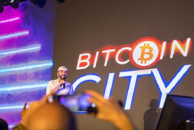 El Salvador to build city financed by bitcoin and powered by geothermal