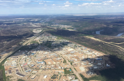 Tapping Canada’s oil sands mines for commercial geothermal utilization