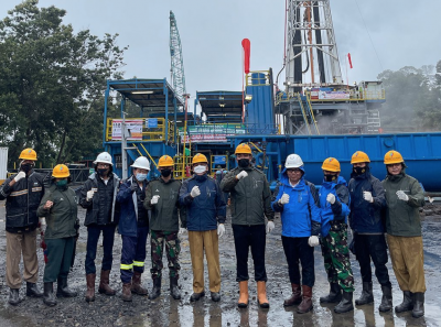 Drilling kicking off for Patuha/ Dieng geothermal plant expansion, Central Java
