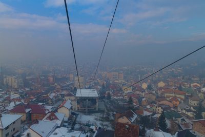 City of Sarajevo, BiH to implement geothermal heating project