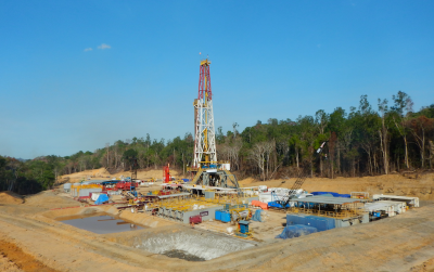 PT Apexindo hopeful for more geothermal contracts in Indonesia