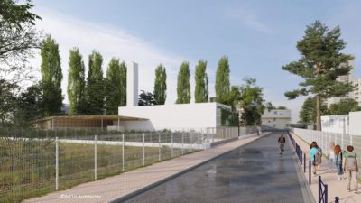 Bordeaux uses geothermal energy to green its heating network