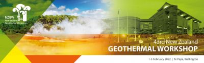NZ Geothermal Workshop, Feb 2-3, 2022, fully virtual event