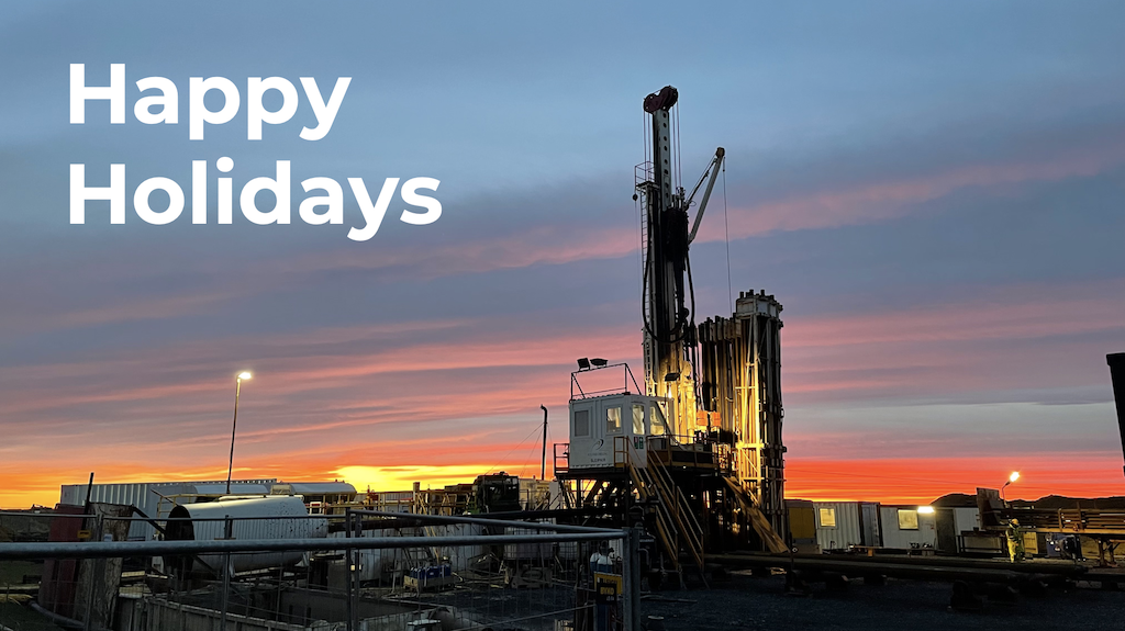 ThinkGeoEnergy wishes Happy Holidays and a good New Year