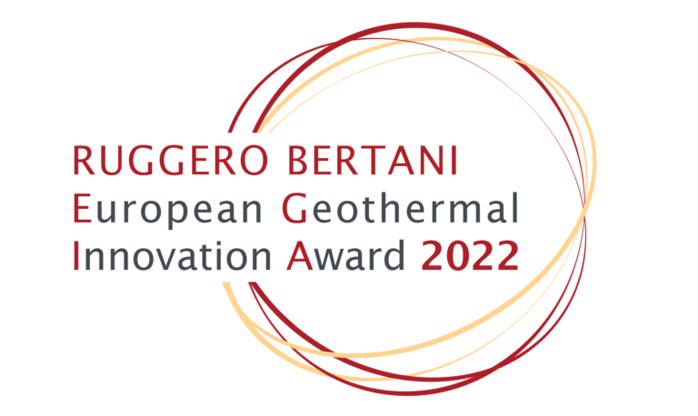 2022 European geothermal innovation award winner to be announced