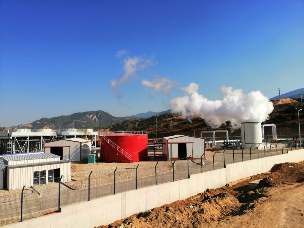 Hybrid solar-geothermal power plant to be set up in Alasehir, Turkey