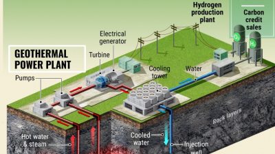 Green Hydrogen: Geothermal’s route to pseudo-commoditization?