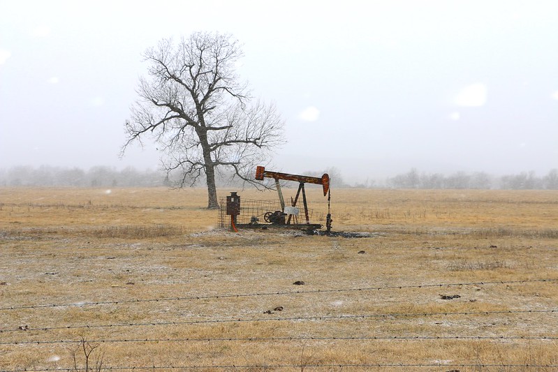 University of Oklahoma exploring geothermal heat from oil wells