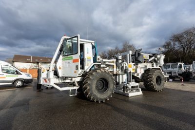 Local utility starts geothermal seismic campaign near Freiburg, Germany