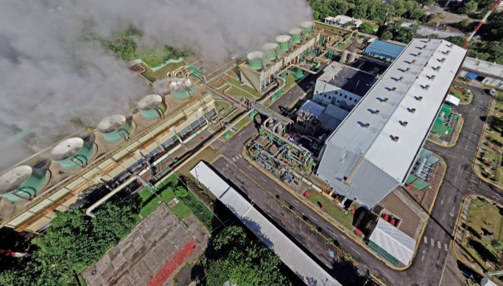 Grupo ICE offers virtual tour of Costa Rica geothermal plants