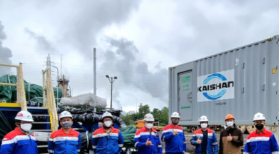 Pertamina to start ORC geothermal pilot plant at Lahendong