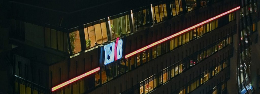 TSKB signs a USD 220-million loan agreement with JBIC