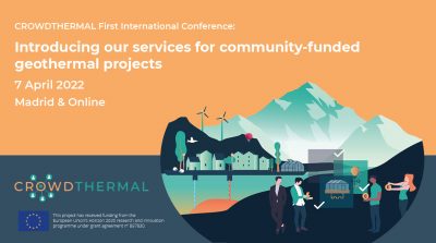 CROWDTHERMAL First International Conference, 7 April 2022