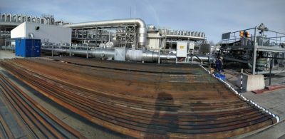 Scale control tech company enters the geothermal market