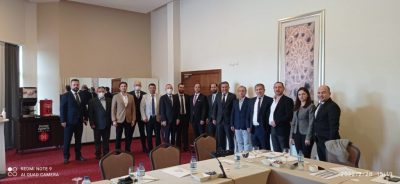 Ufuk Sentürk re-elected as Chairman of the Board of JESDER