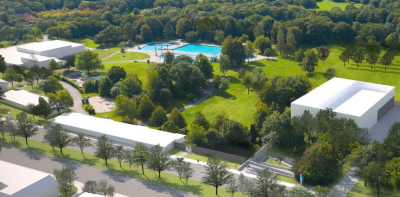 Groundbreaking held for new geothermal heating plant in Michaelibad, Germany