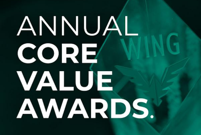 2023 WING Core Value Awards – Open for nominations