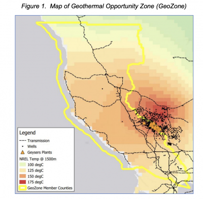 Sonoma utility deliberates pilot testing of frontier geothermal technologies