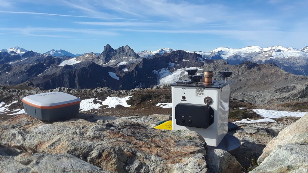 Field studies enhance understanding of geothermal potential in Mount Cayley, Canada