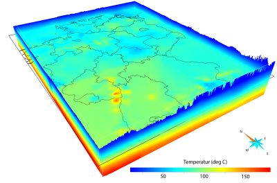 New study highlights potential of binary geothermal technology in Italy