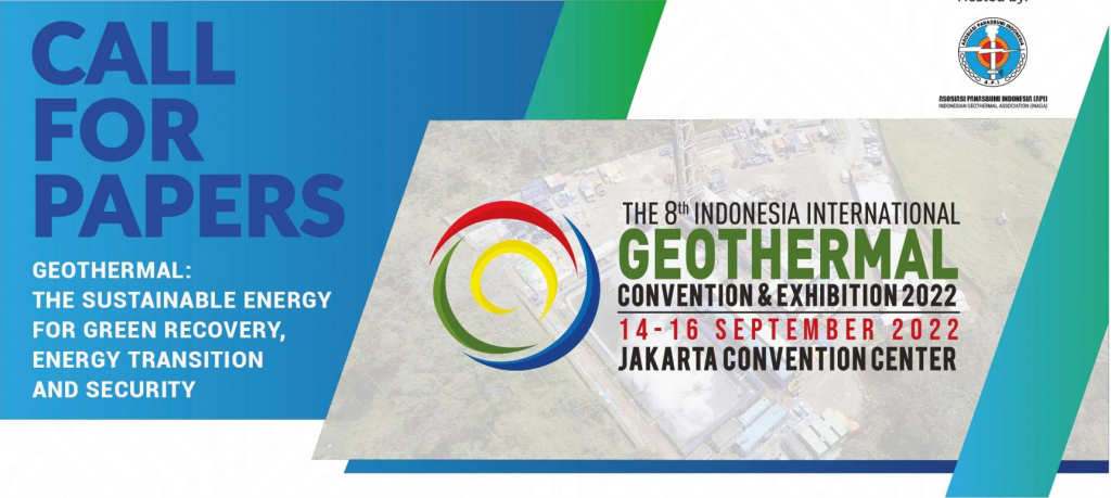 Call for Papers – 8th IIGCE, 14-16 September 2022, Jakarta, Indonesia