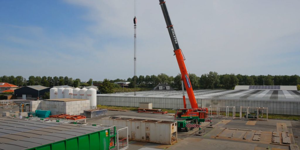 Start of drilling imminent at Maasdijk geothermal heating project, Netherlands