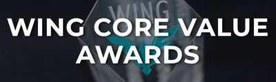 Nominations open for 2022 WING Core Value Awards