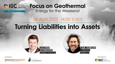 Webinar – Turning Liabilities into Assets , Apr. 8, 2022