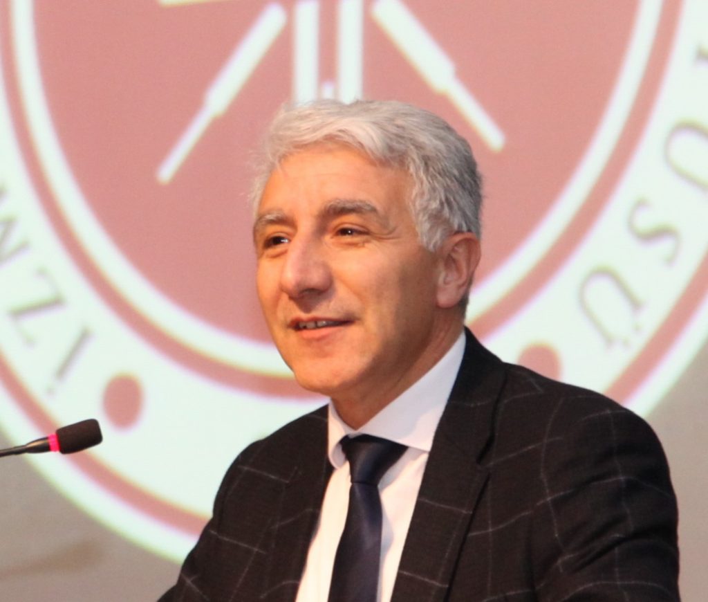 Interview – Nomination for Ruggero Bertani 2022 Award, Prof. Dr. Alper Baba