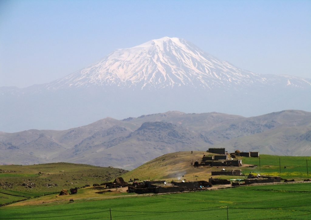 Türkiye Ağrı’da jeotermal sera kurulacak