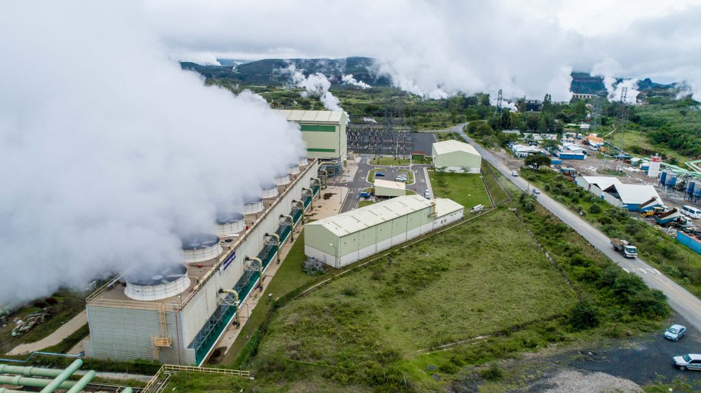 EOI – Optimization study of Greater Olkaria Geothermal Field, Kenya