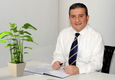 Interview with Ufuk Sentürk – Chairman of JESDER, Turkey