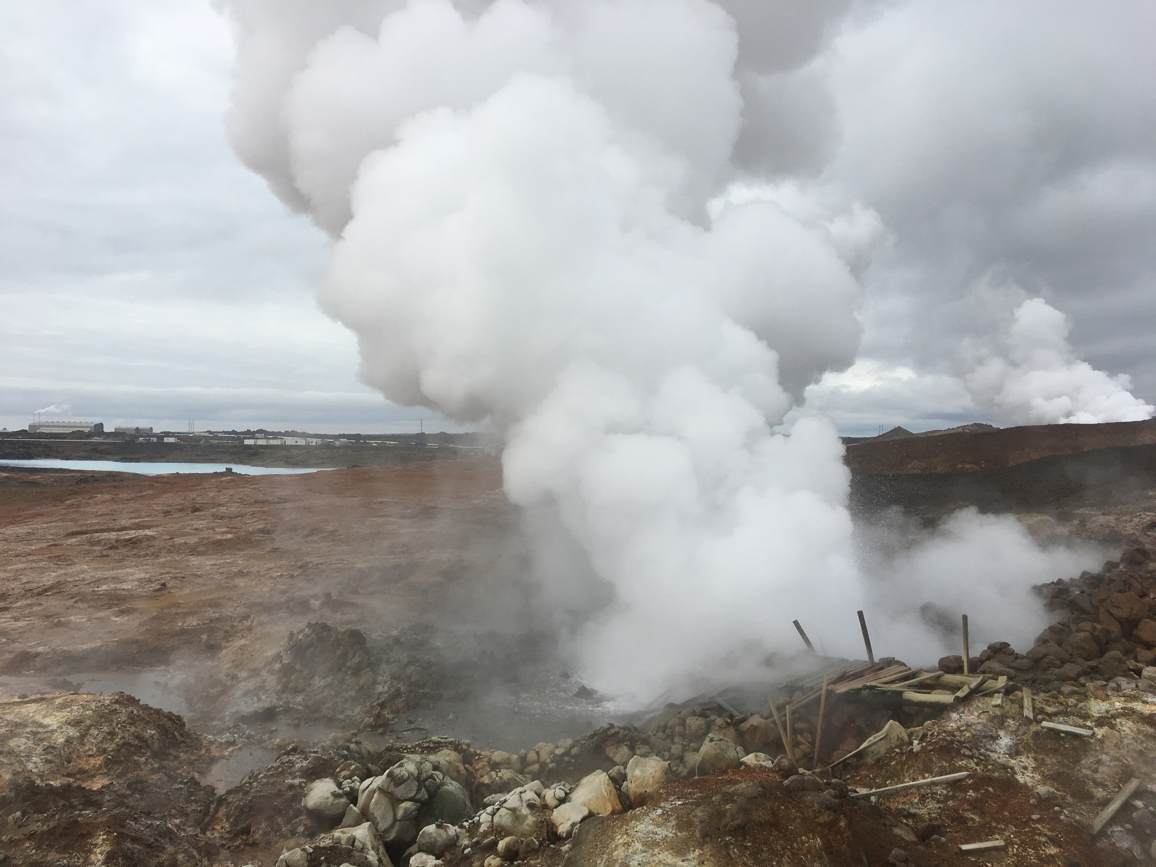 Geothermal energy production