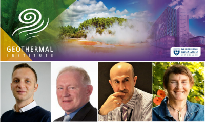 Webinars: Inside a binary plant, geothermal direct use, hydrothermal fluid flow in East Africa – Registration open