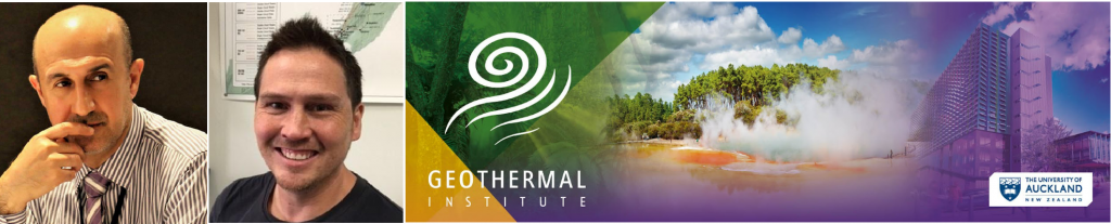 Webinars: Above ground geothermal engineering; Understanding geothermal models