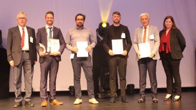 Baker Hughes wins Ruggero Bertani Geothermal Innovation Award