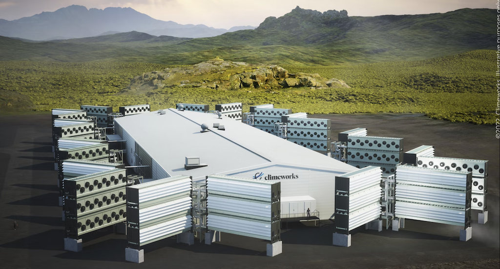 Tenfold increase to CO2 capture and storage at Hellisheidi geothermal plant