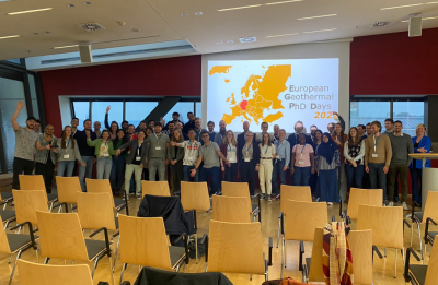 Host sought for 2023 European Geothermal PhD Days